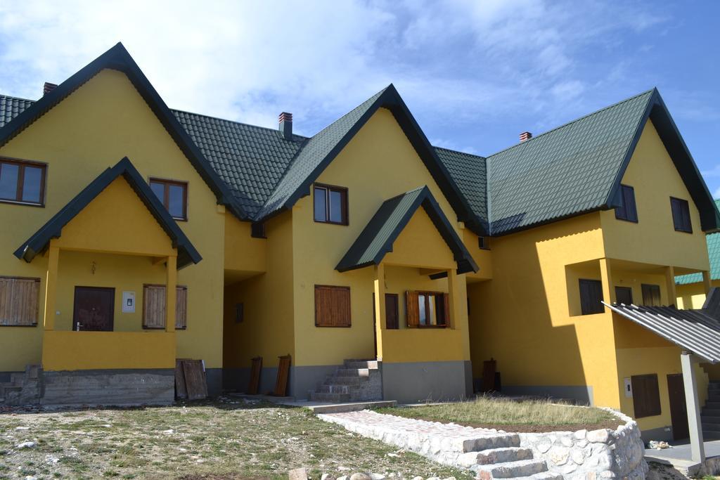 Apartment At Zabljak Стая снимка